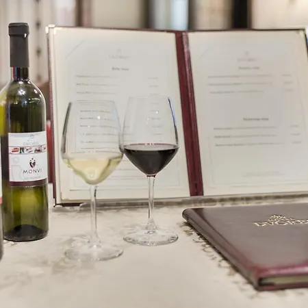 Ξενοδοχείο Dvorec Tolmin