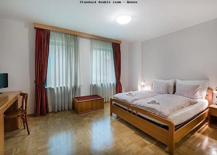 Dvorec Hotel Tolmin
